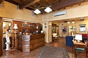 Trastevere Hotel Cisterna Roma Exterior foto